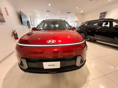 Hyundai KONA 2024 hibrido