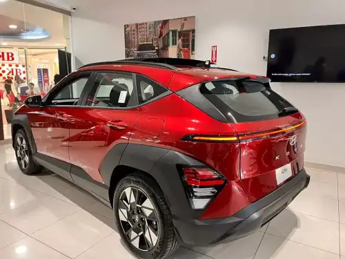 Hyundai KONA 2024 hibrido