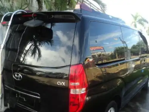 Hyundai STAREX  2009