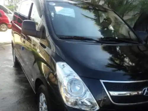 Hyundai STAREX  2009