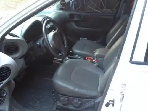 Hyundai Santa 2002 4WD en Santiago RD 