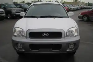 Hyundai Santa Fe  2003