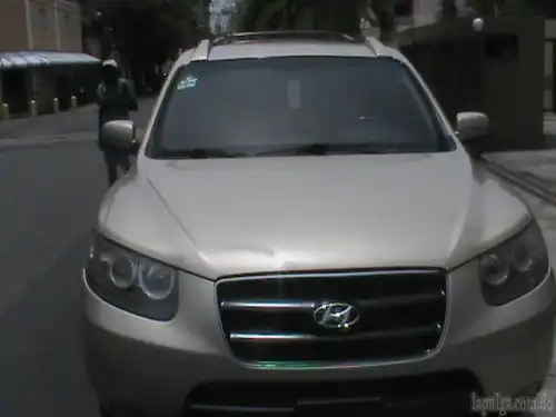 Hyundai Santa Fe  2007  