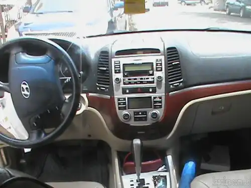 Hyundai Santa Fe  2007  