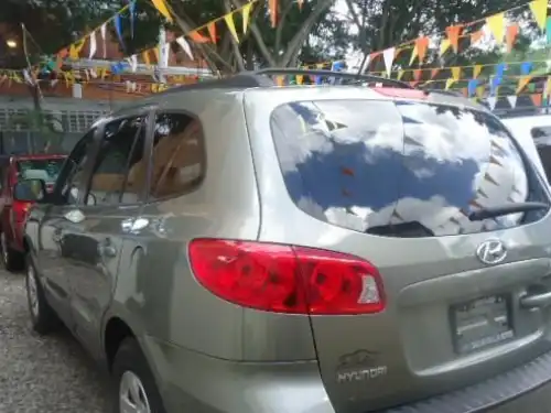 Hyundai Santa Fe  2009