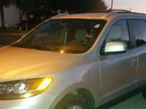 Hyundai Santa Fe  2009