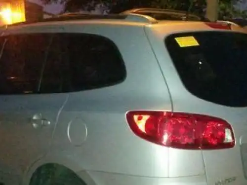 Hyundai Santa Fe  2009