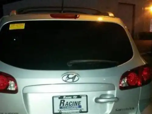 Hyundai Santa Fe  2009