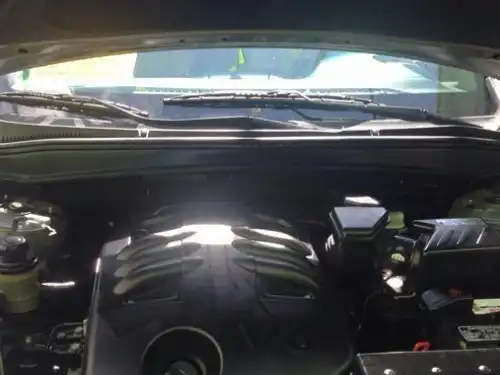 Hyundai Santa Fe  2009