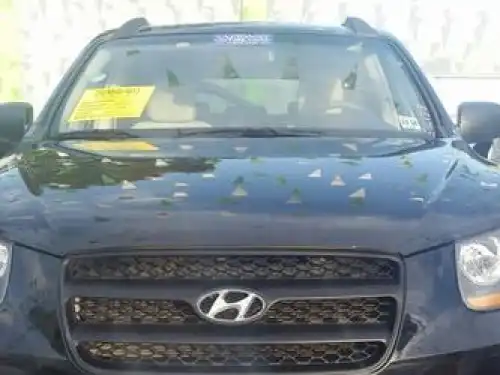 Hyundai Santa Fe  2009
