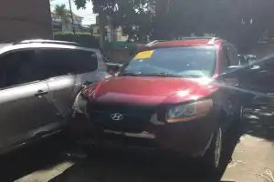 Hyundai Santa Fe  2009