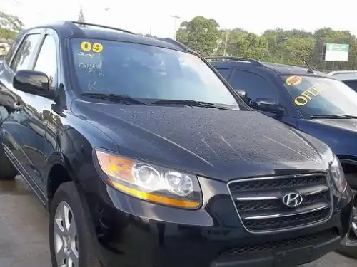 Hyundai Santa Fe  2009