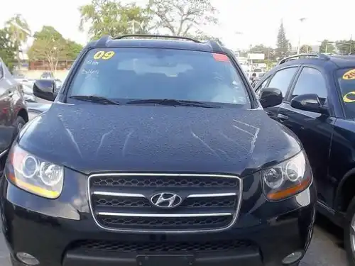 Hyundai Santa Fe  2009