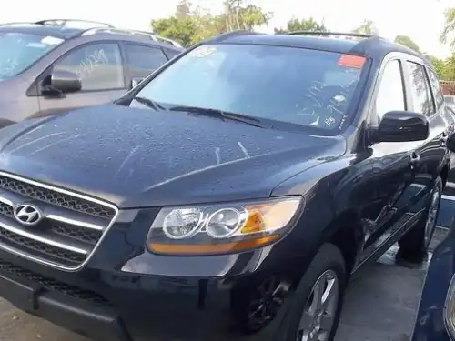 Hyundai Santa Fe  2009