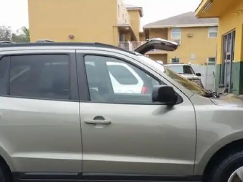 Hyundai Santa Fe  2009