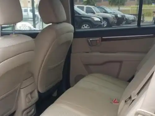 Hyundai Santa Fe  2009