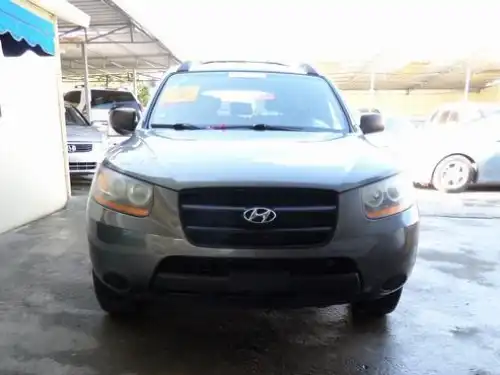 Hyundai Santa Fe  2009