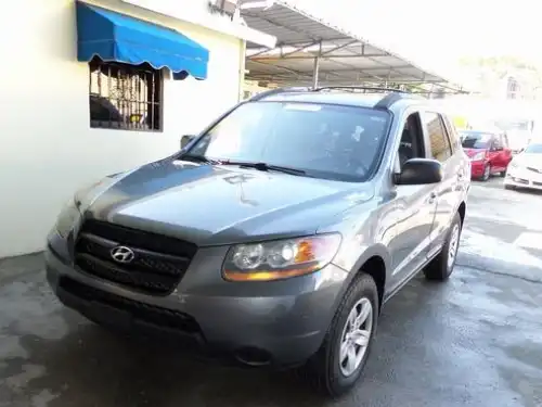 Hyundai Santa Fe  2009