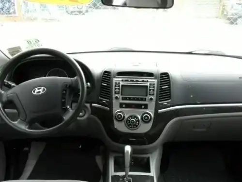 Hyundai Santa Fe  2009