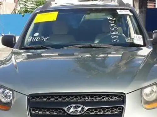 Hyundai Santa Fe  2009