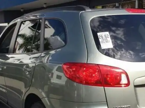 Hyundai Santa Fe  2009