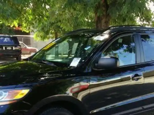 Hyundai Santa Fe  2009