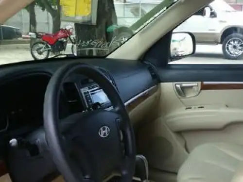 Hyundai Santa Fe  2009