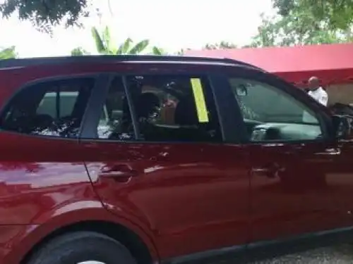 Hyundai Santa Fe  2009