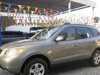 Hyundai Santa Fe  2009