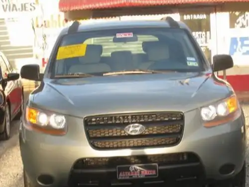 Hyundai Santa Fe  2009