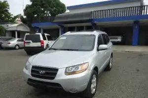 Hyundai Santa Fe  2009
