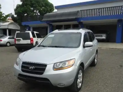 Hyundai Santa Fe  2009