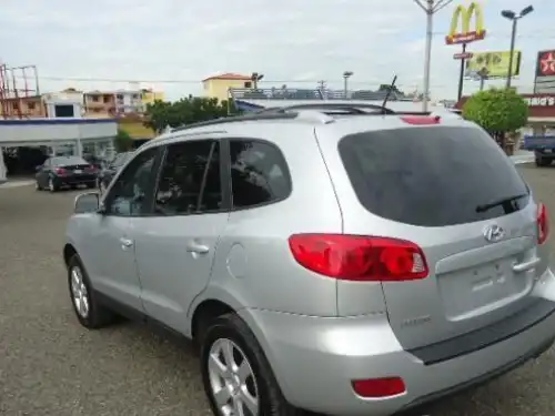 Hyundai Santa Fe  2009