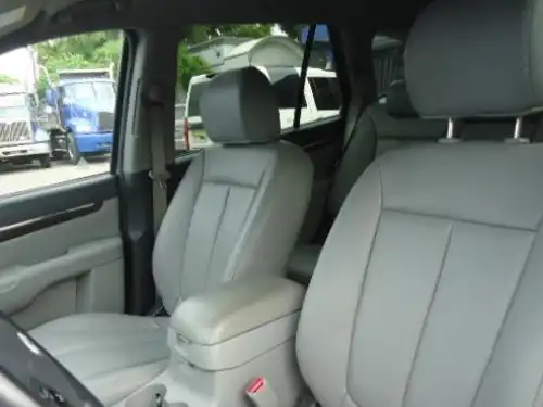 Hyundai Santa Fe  2009