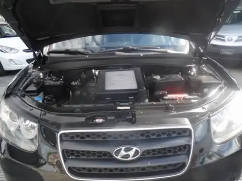 Hyundai Santa Fe  2009