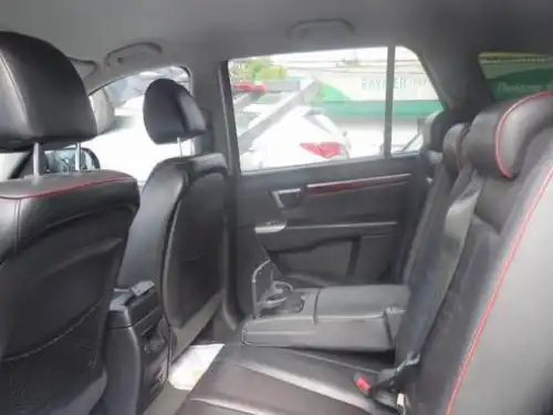 Hyundai Santa Fe  2009