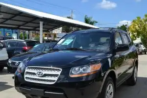 Hyundai Santa Fe  2009