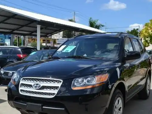 Hyundai Santa Fe  2009