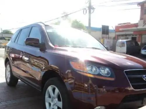 Hyundai Santa Fe  2009