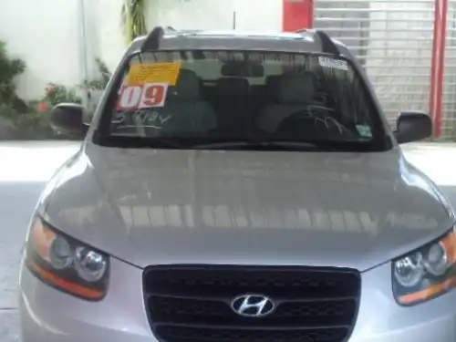 Hyundai Santa Fe  2009