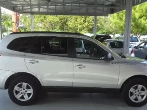 Hyundai Santa Fe  2009