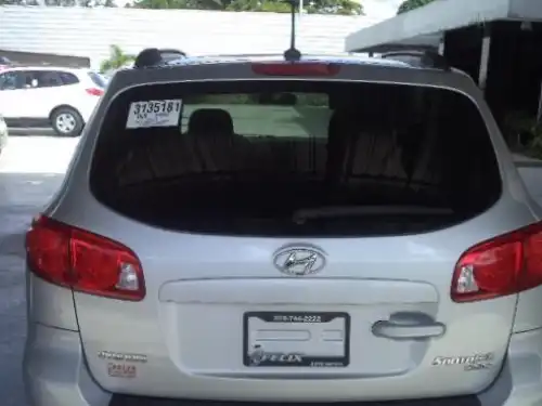 Hyundai Santa Fe  2009