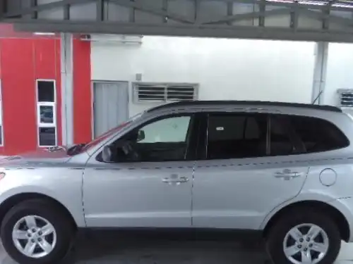 Hyundai Santa Fe  2009