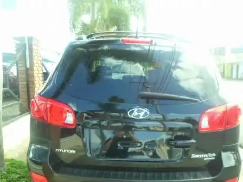 Hyundai Santa Fe  2009