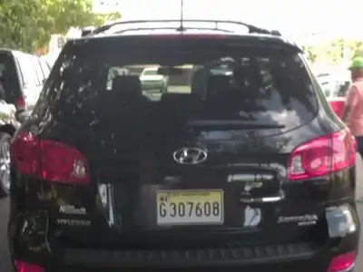 Hyundai Santa Fe  2009