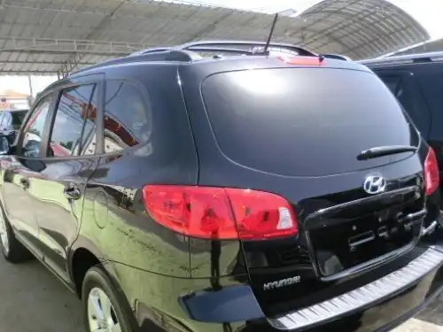 Hyundai Santa Fe  2009