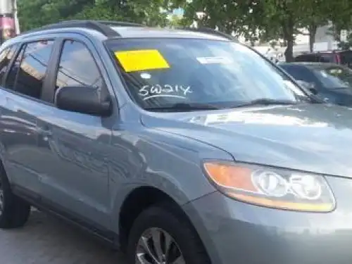 Hyundai Santa Fe  2009