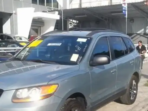 Hyundai Santa Fe  2009