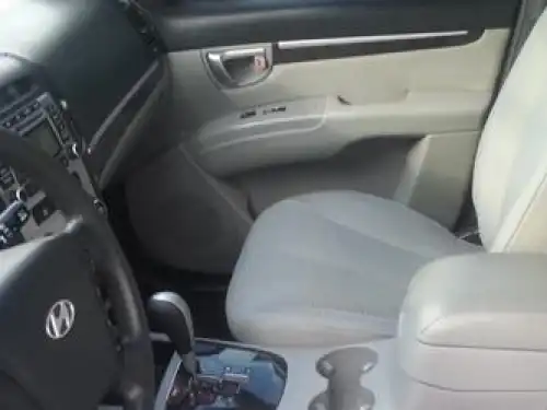 Hyundai Santa Fe  2009