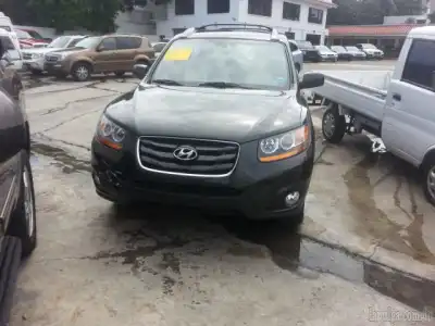 Hyundai Santa Fe  2010  